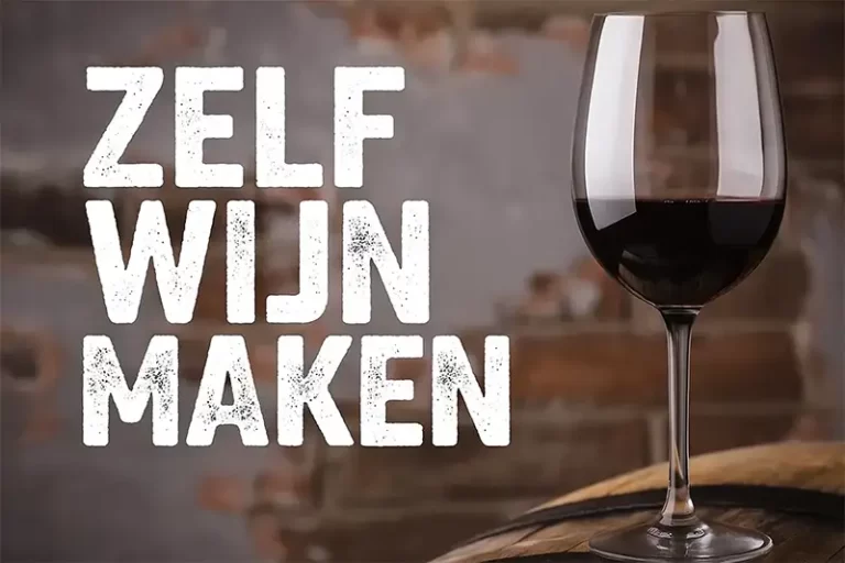Alles Voor Zelf Wijn Maken Benodigdheden - Dit Is Je Startpunt 🍷🍷🍷🍷🍷