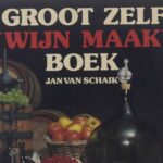 Groot zelf wijnmaakboek