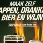 Alles over zelf sappen, bier en wijn maken – boek van Ida en Hans van den Bosch