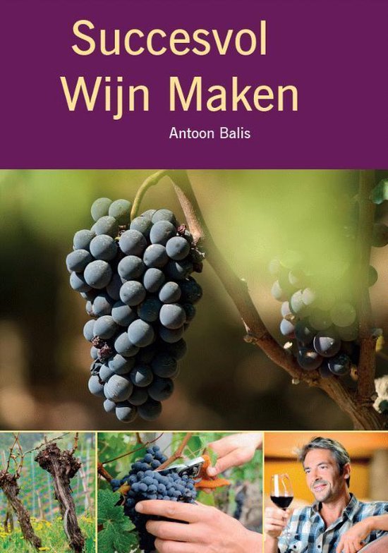 Succesvol wijn maken - Een duidelijke handleiding voor beginners en ervaren wijnmakers