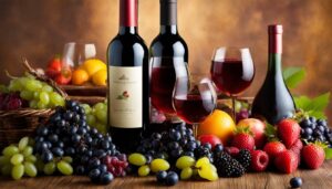 zelf wijn maken van fruit en vruchten