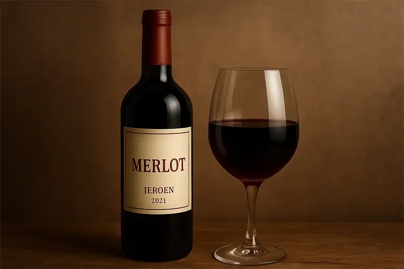 Zelf Merlot wijn maken: tips, smaakprofiel en gerechten erbij en waarom hij ideaal is voor zelfwijnmaken
