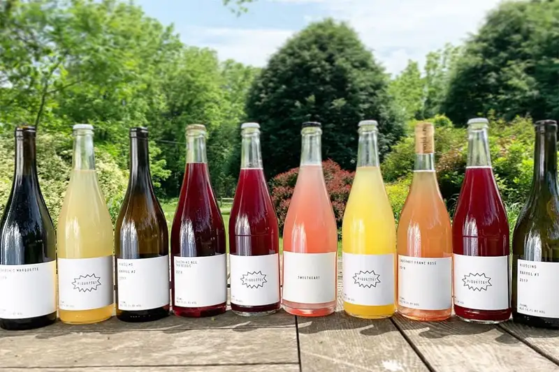Wat is Piquette? De verboden sprankelende 'wijn' met een laag alcoholgehalte die je moet proberen