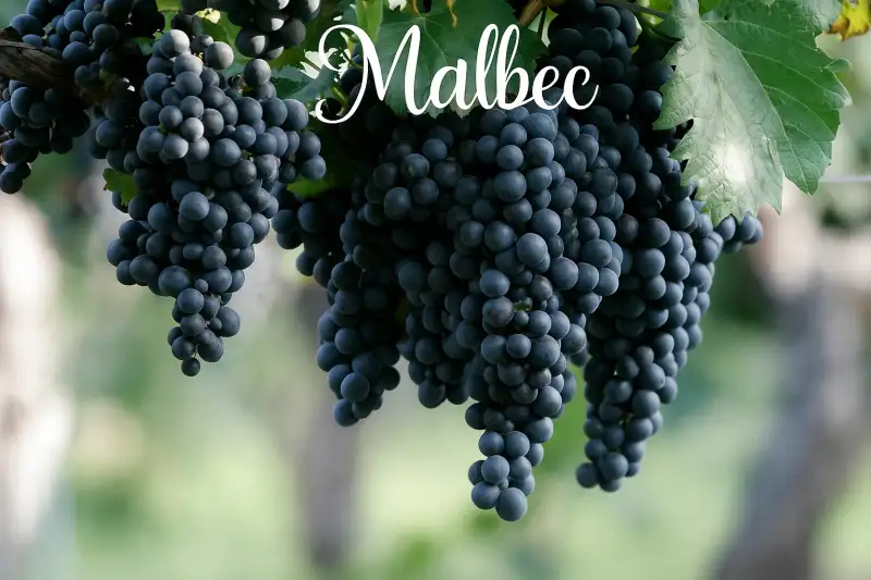Ontdek alles over de Malbec-druif