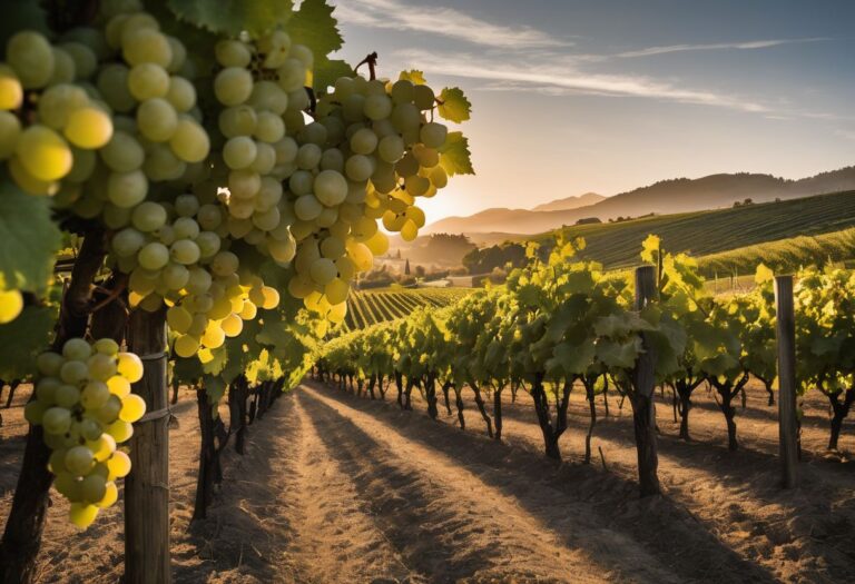 Sauvignon Blanc: Geschiedenis, Herkomst en Gebruik in Wijnproductie