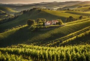 Vitis vinifera: de koudgevoelige Druivensoort in de Wijnproductie