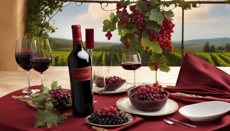 Ontdek de Prachtige Smaak van de druif Merlot voor de allerlekkerste rode wijnen.