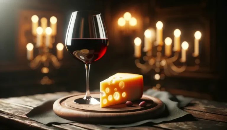 Een Groot Neveneffect van Rode Wijn Drinken, Zegt Nieuwe Studie