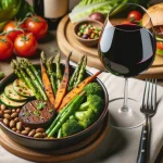 Veganistische Wijn-spijs Combinaties: Een Nieuwe Wereld van Smaak