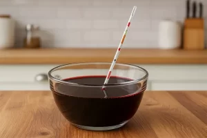 Zo meet je de restsuiker in je zelfgemaakte wijn (zonder fouten)