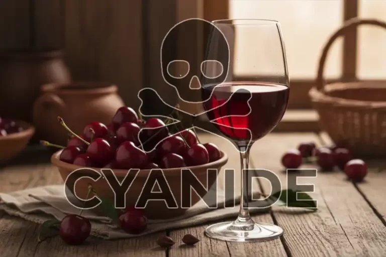 Maak je zelf kersenwijn met pitten? Zo zit het met cyanide en de smaak