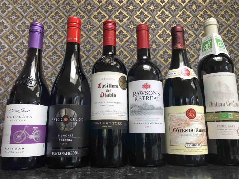 7 Voortreffelijke Rode Wijnen van Albert Heijn voor Minder dan een Tientje