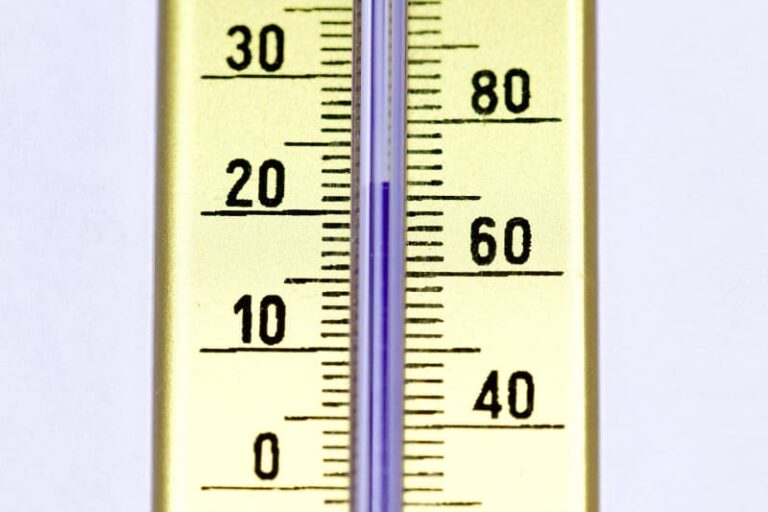 Welke bewaartemperatuur is het beste voor rode wijn?