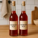 Zelf Aardbeienwijn maken – eenvoudig recept voor beginners