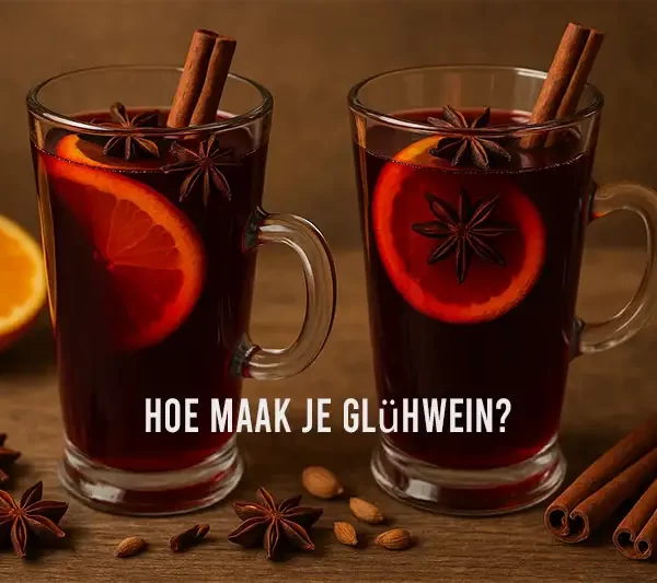 Hoe maak je glühwein? Stap Voor Stap Handleiding