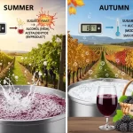 Wijn maken in de herfst: voordelen, druivensoorten en uitvoerig stappenplan