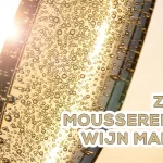 Zelf mousserende wijn maken